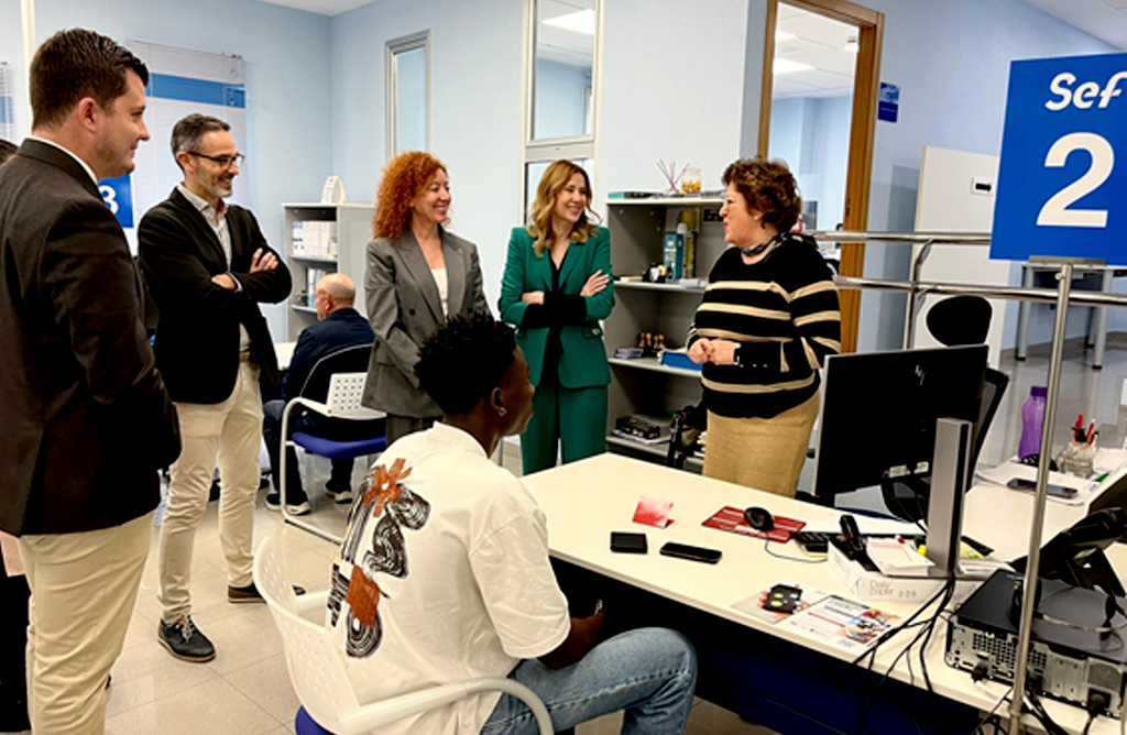 156 trabajadores del sector agrario de Totana encuentran una oportunidad laboral a trav�s del SEF